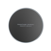 Wireless Charger Aluminum