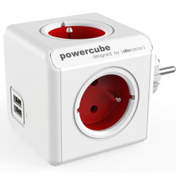 Klasická PowerCube s USB porty