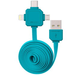 USB kabel 3v1