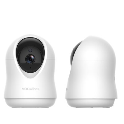 VOCOlinc Set dvou kusů Smart HomeKit Indoor Camera VC1 Opto