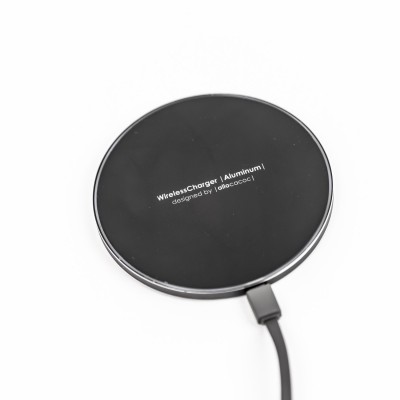 Wireless Charger Aluminum