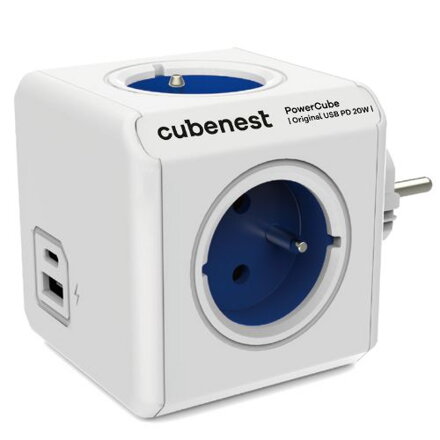 Cubenest PowerCube Original USB A+C PD 20 W