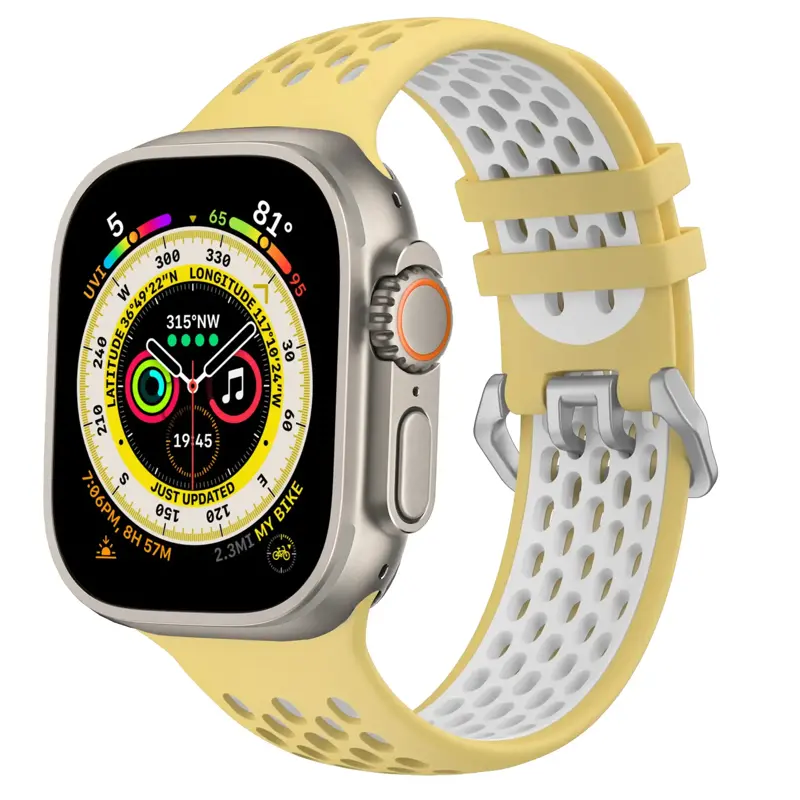 Sportovní řemínek na Apple Watch 