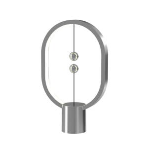 Heng Balance Lamp Ellipse |Mini| Aluminum