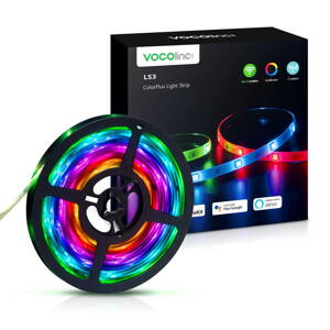 VOCOlinc Smart LightStrip LS3 ColorFlux 5m