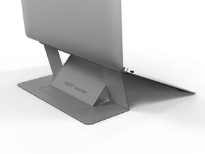 Laptopstand MOFT - Stříbrný