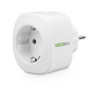 Smart zásuvka s měřením spotřeby VOCOlinc VP3